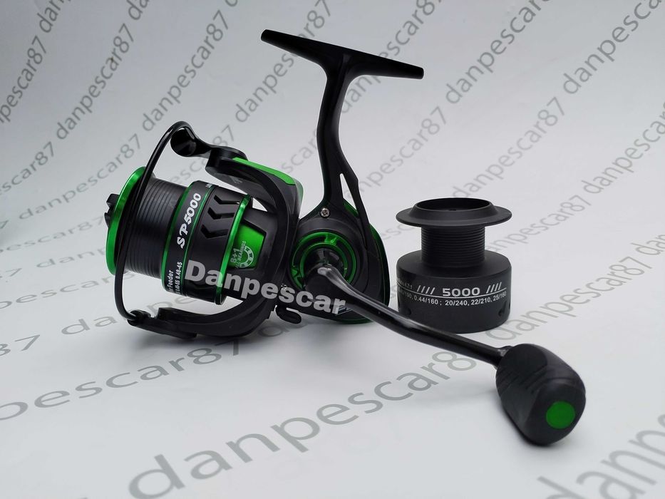 Mulineta FL SPARKLER Feeder SP5000 9 rulmenti