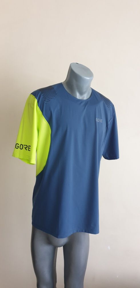 GORE Running Stretch Mens Size L/XL ОРИГИНАЛ! Мъжка Дишаща Тениска!