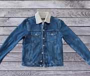 Geaca de blugi Diesel S M nu carhartt levi's bape lee vintage y2k L