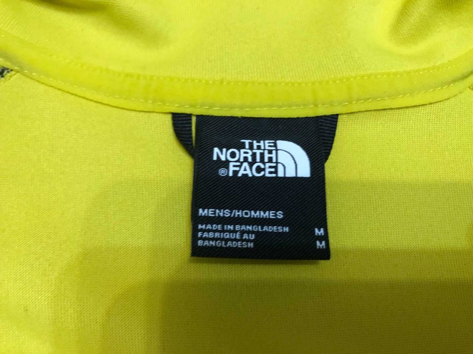 The North Face горнище р-р М