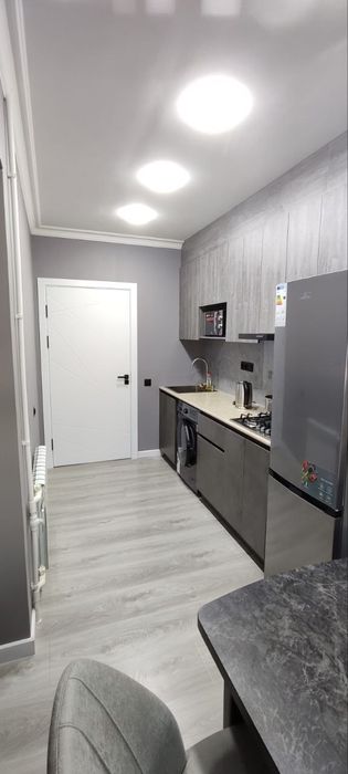 Аренда сдаётся квартира для иностранцев на долгий срок Алайский