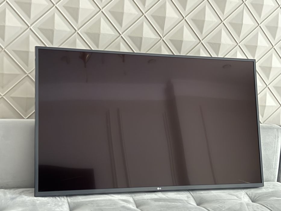 LED Телевизор,, SMART TV,Mодель LG- 55UN73506LB, 2020г.в, диаг- 75х125
