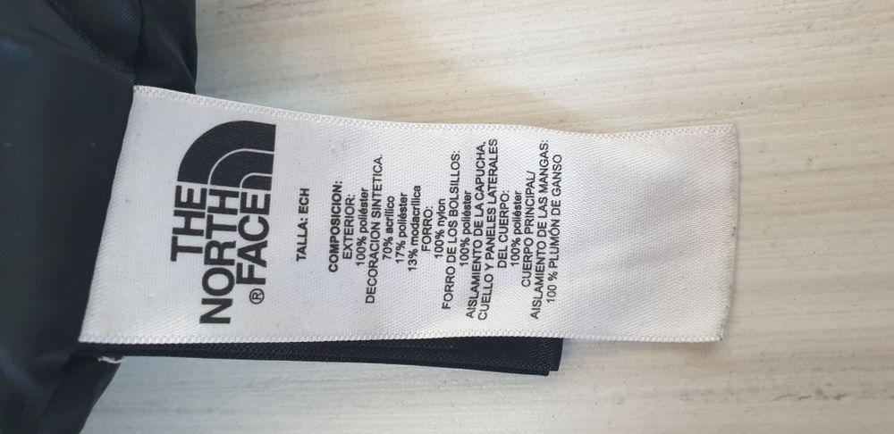 The North Face  Hoodie 550 Down Women  XS  ОРИГИНАЛ! Дамско Зимно Яке!