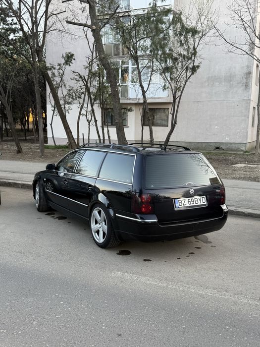 Vand/Schimb Volkswagen Passat B5.5 1.8t + GPL 210Cp