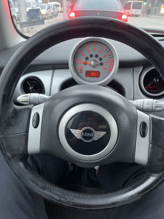 Волан мини купър