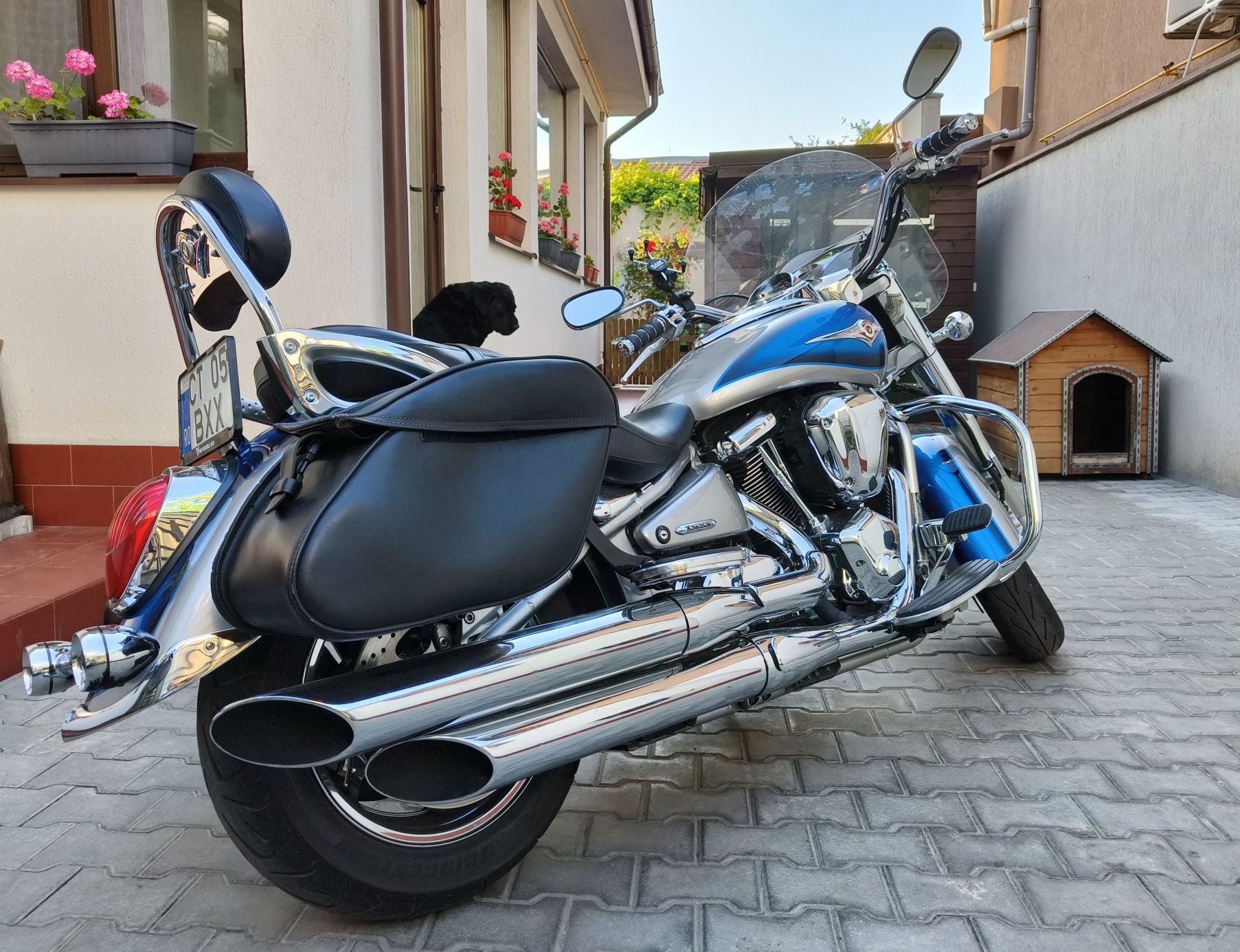 Kawasaki Vulcan 2000 Limited
