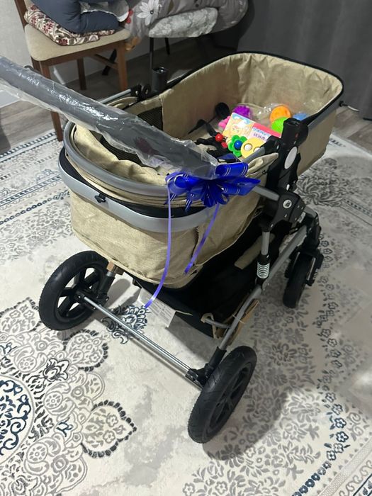 Продам коляску трансформер