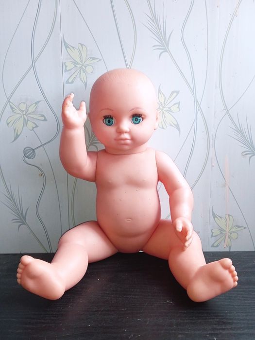 Кукла - пупс большой