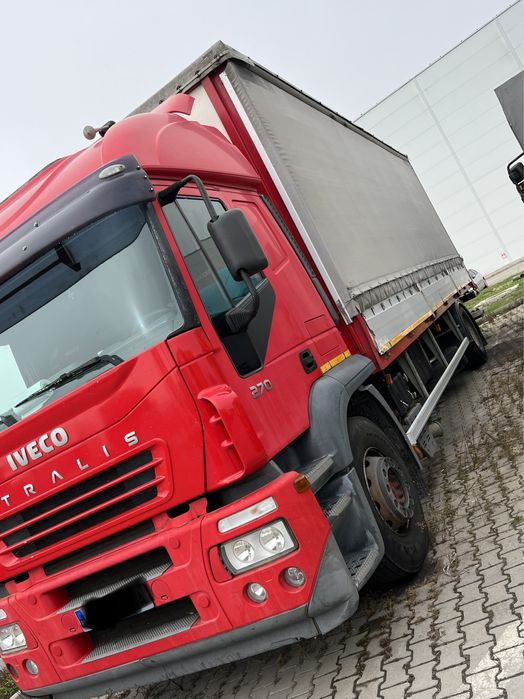 Vand camion IVECO STRALIS 270!!