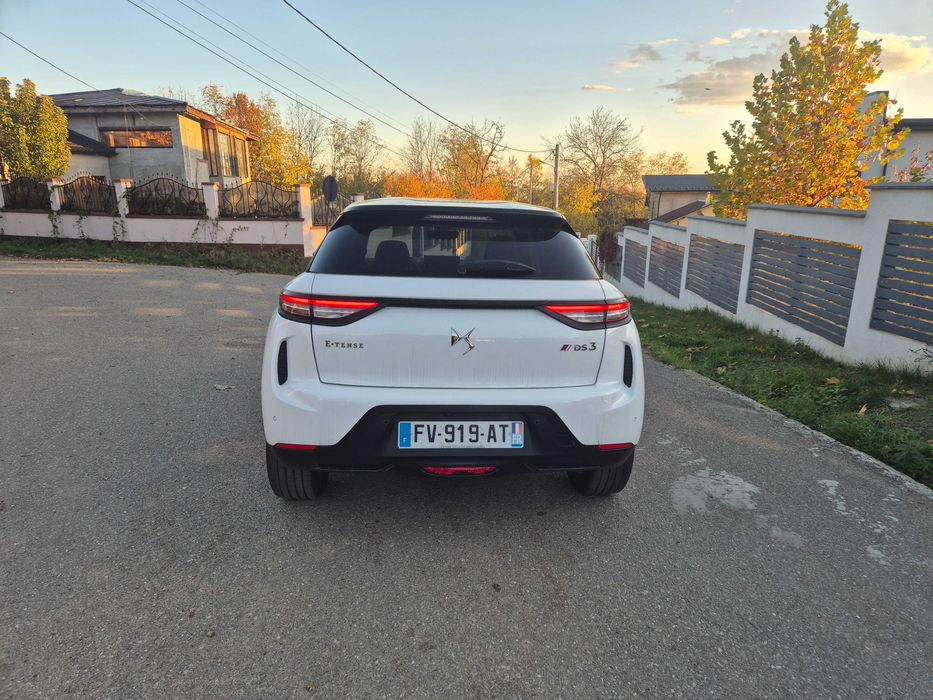 Ds3 Performance Line -ELECTRIC 09.2020