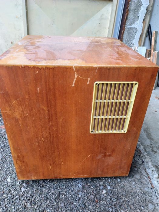 Ретро телевизор Опера