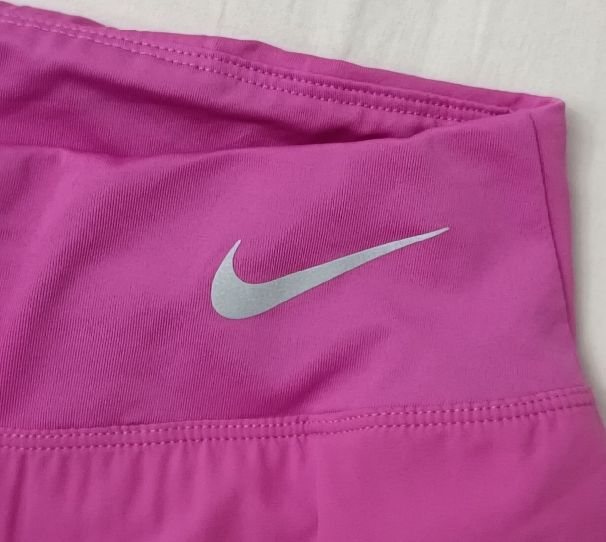 Nike DRI-FIT 2in1 Shorts оригинални гащета с клин 2в1 S Найк спорт