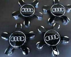 CAPACE Audi - set 4 capace  pentru jante aliaj