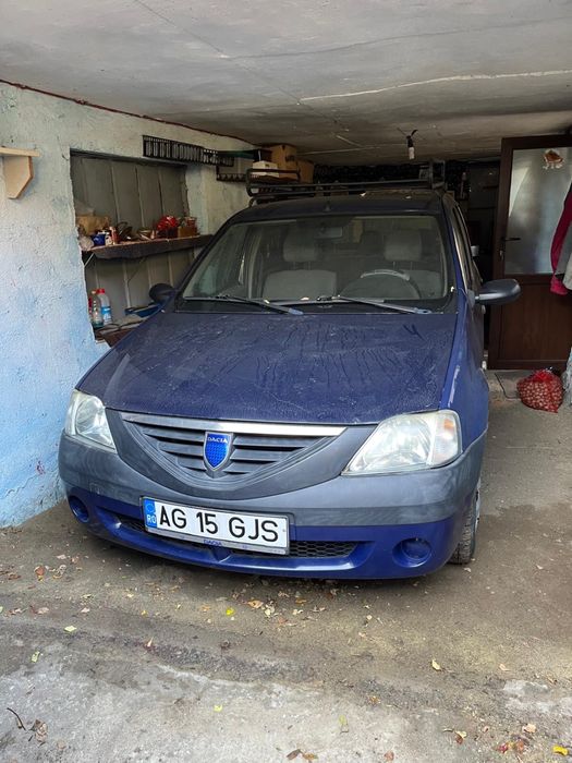 Dacia Logan 1.4 MPI - 2008 - benzina