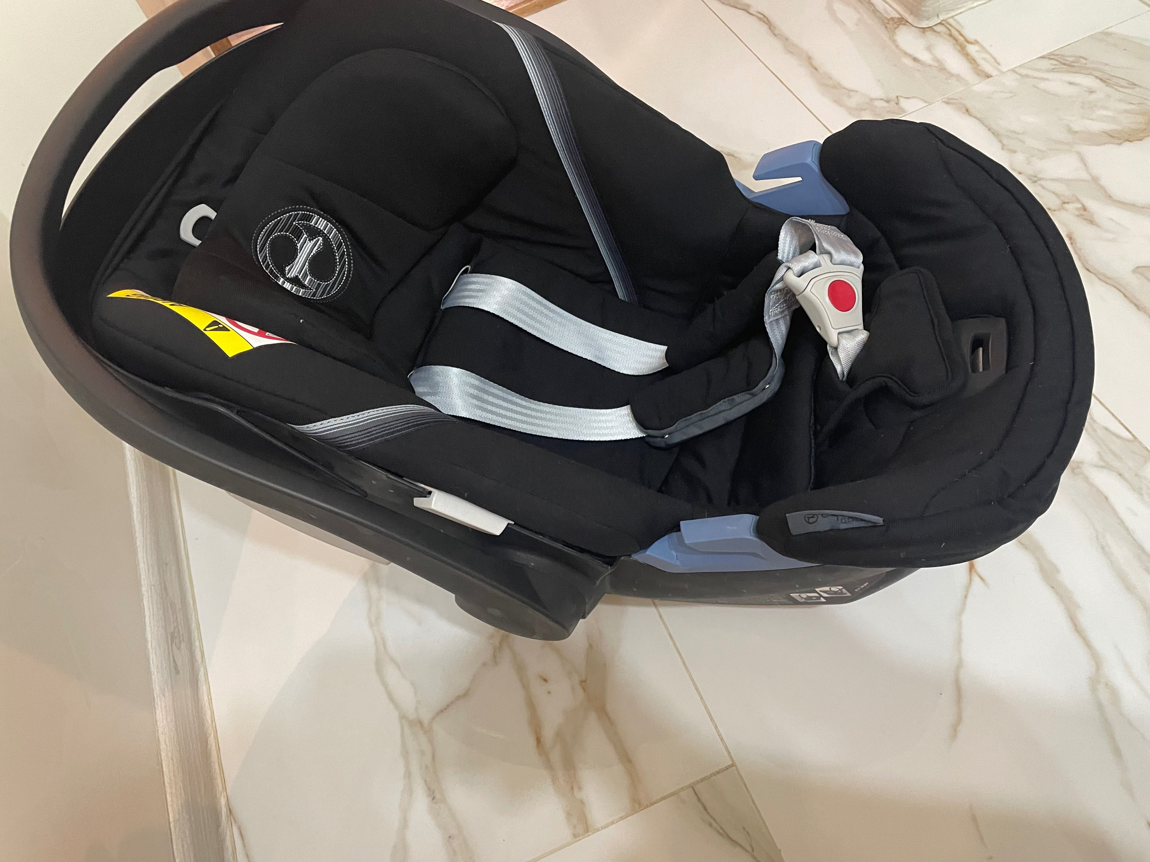 Столче за кола Cybex Aton 5