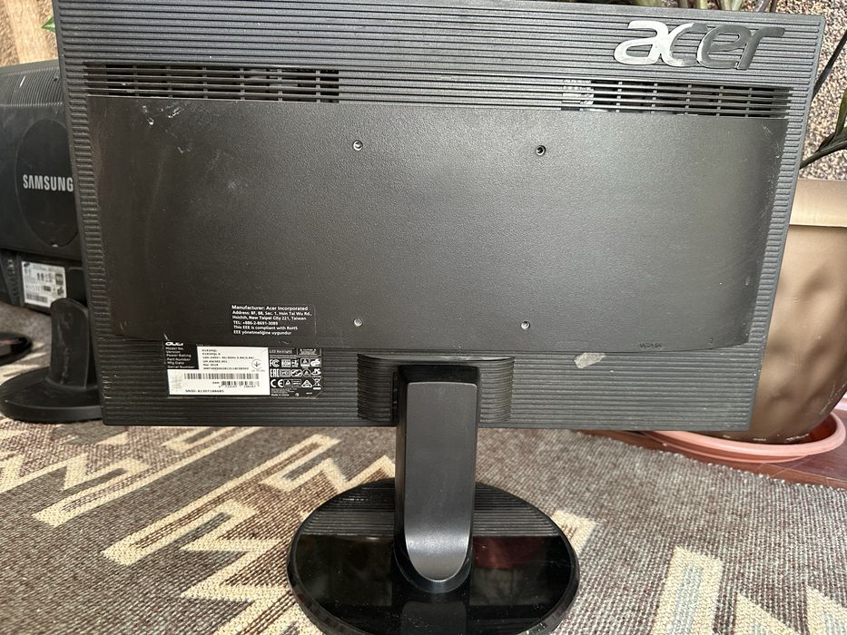 Мониторы компьютеров