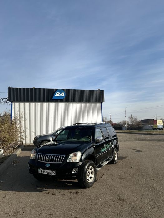 Продам машину внидорожник