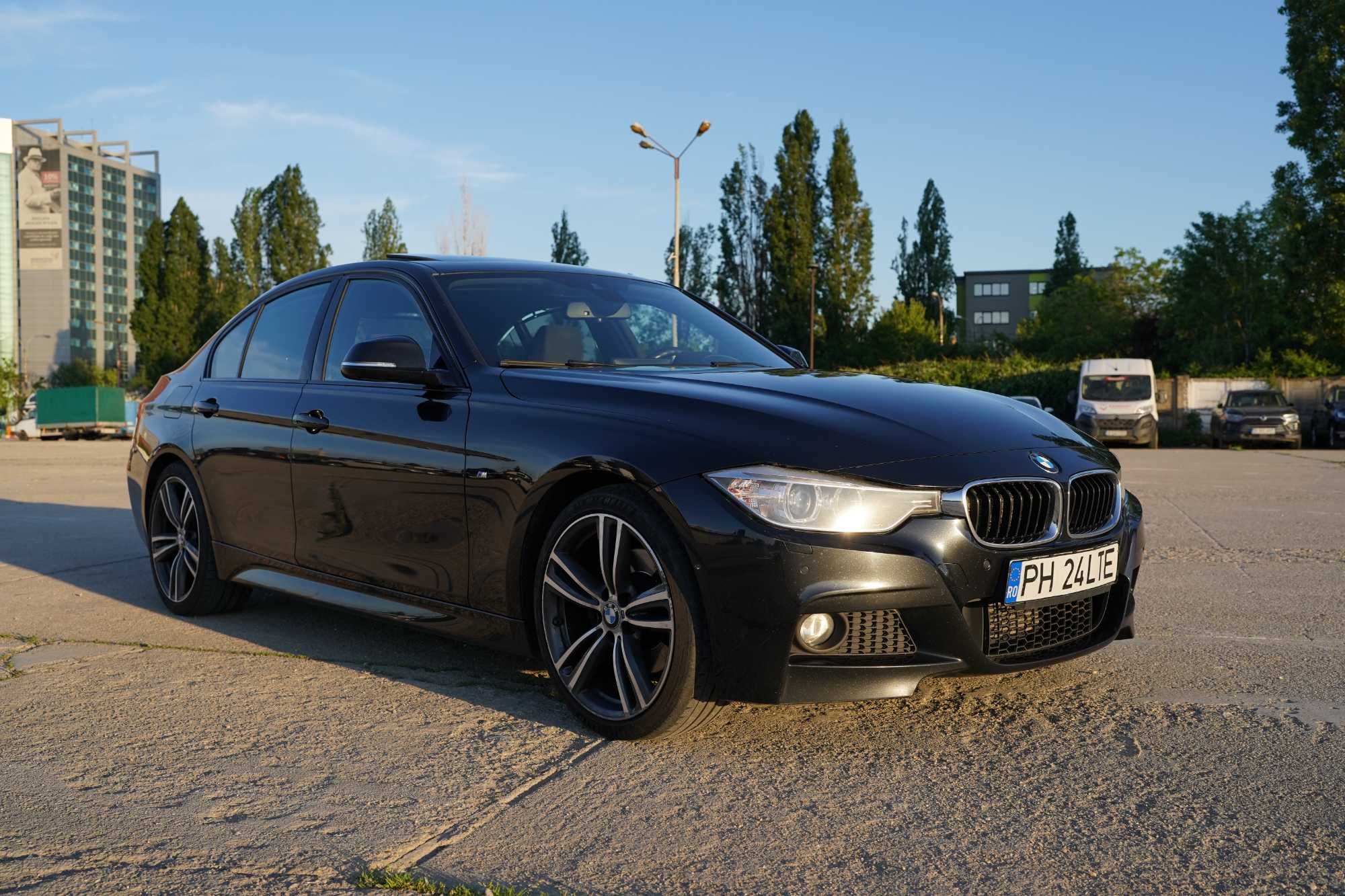 328i Sport-Aut F30