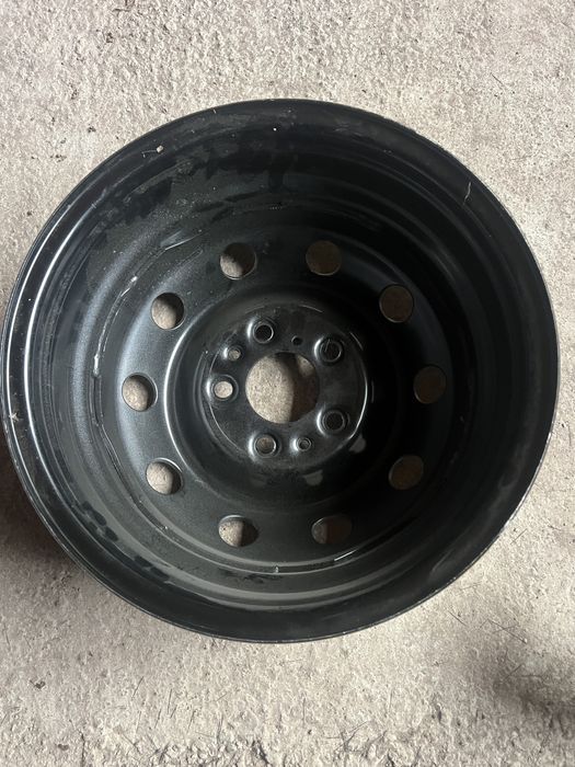 Jantă + anvelopă 225/75R/16C all seasons NOI