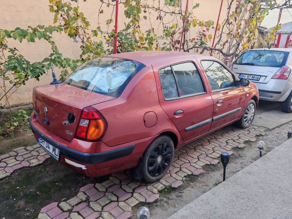 Renault Clio 2004 Benzina 1.4 MPI