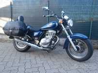 Suzuki Marauder 250 (2004) на части
