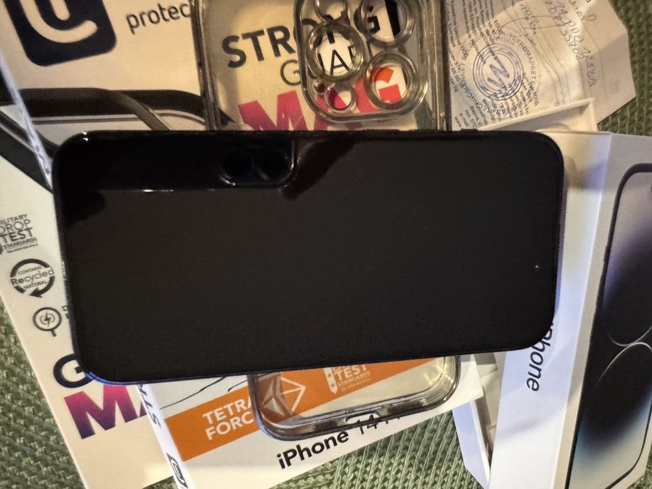 Iphone 14 pro - като нов