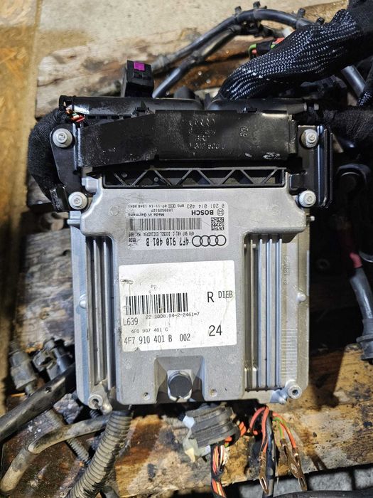 Motor Audi A6 C6 4F 2.7TDI BPP 180CP 2005 - 2011