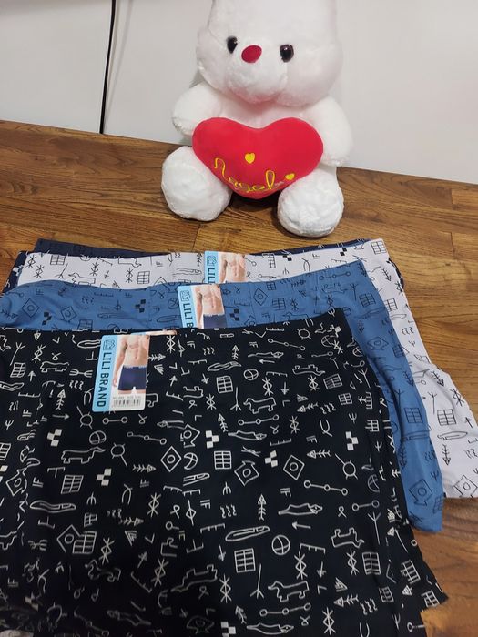 Мужские трусы больших размеров