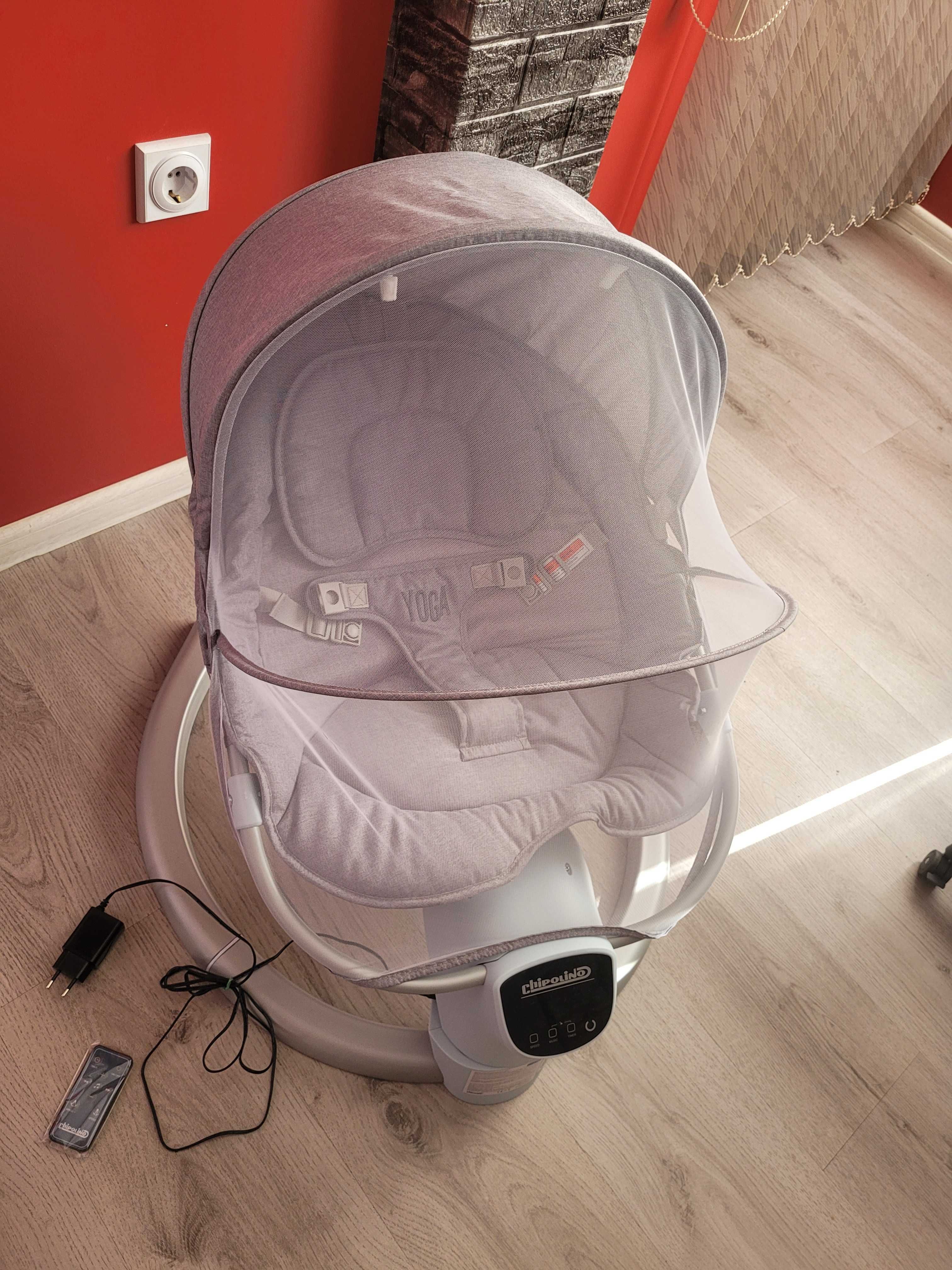 Бебешки Ел Шезлонг Chipolino