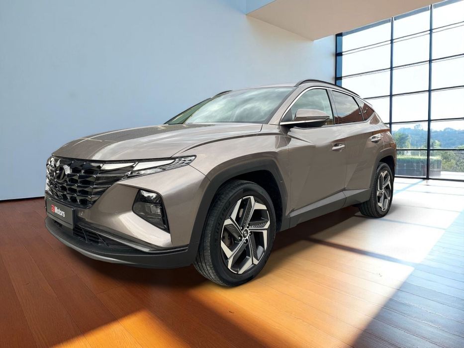 Hyundai Tucson Plug-in Hybrid / TVA deductibil / Garantie / Finantare
