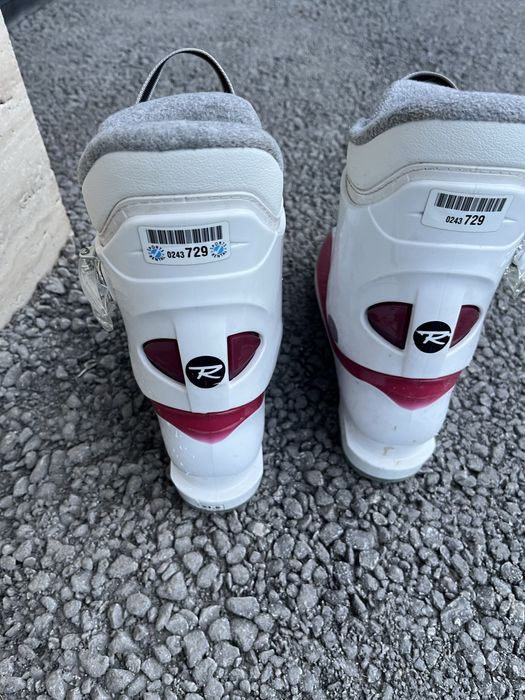 Детски ски обувки Rossignol