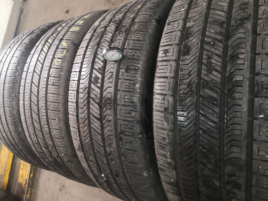 275 45 22 цола гуми като нови continental dot 22