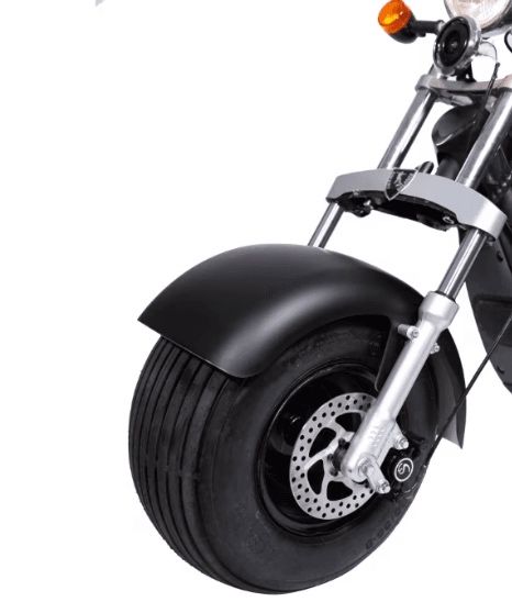 Vand scuter electric nou