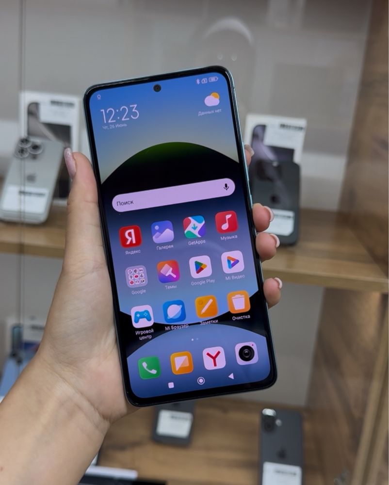 Xiaomi Redmi Note 14