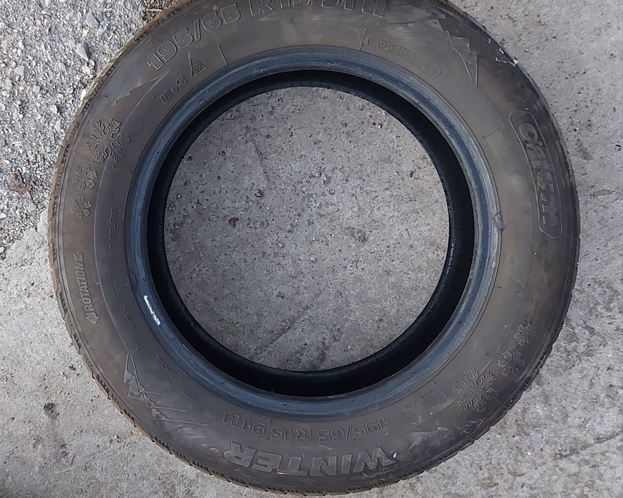 ORIUM WINTER 195/65R15 91H