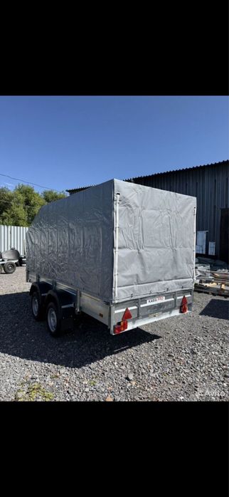 Продам прицепы есть доставка по Казахстану