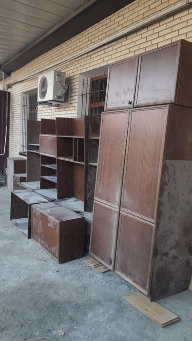 Гостиный гарнитур в хорошем состоянии,  производство Болгария