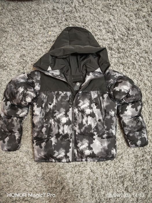 Geaca puf G star raw S