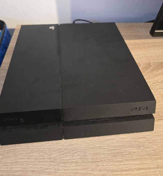 Consola PS4 defecta