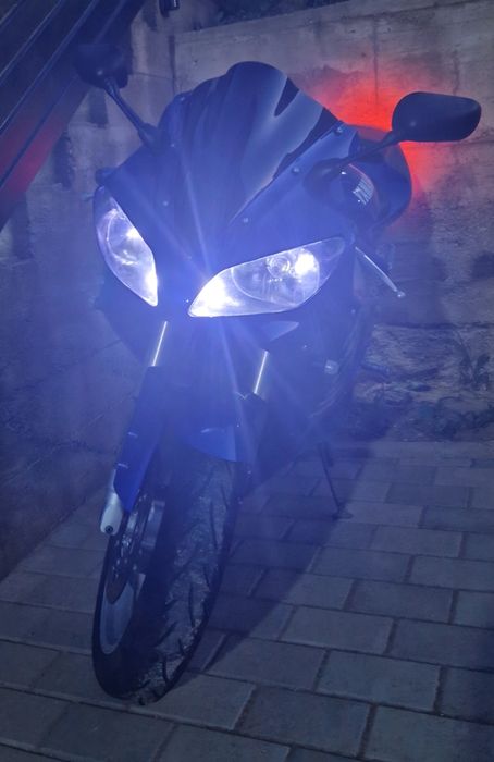 Yamaha R1 – An 2000 – 150 CP – Carburatie