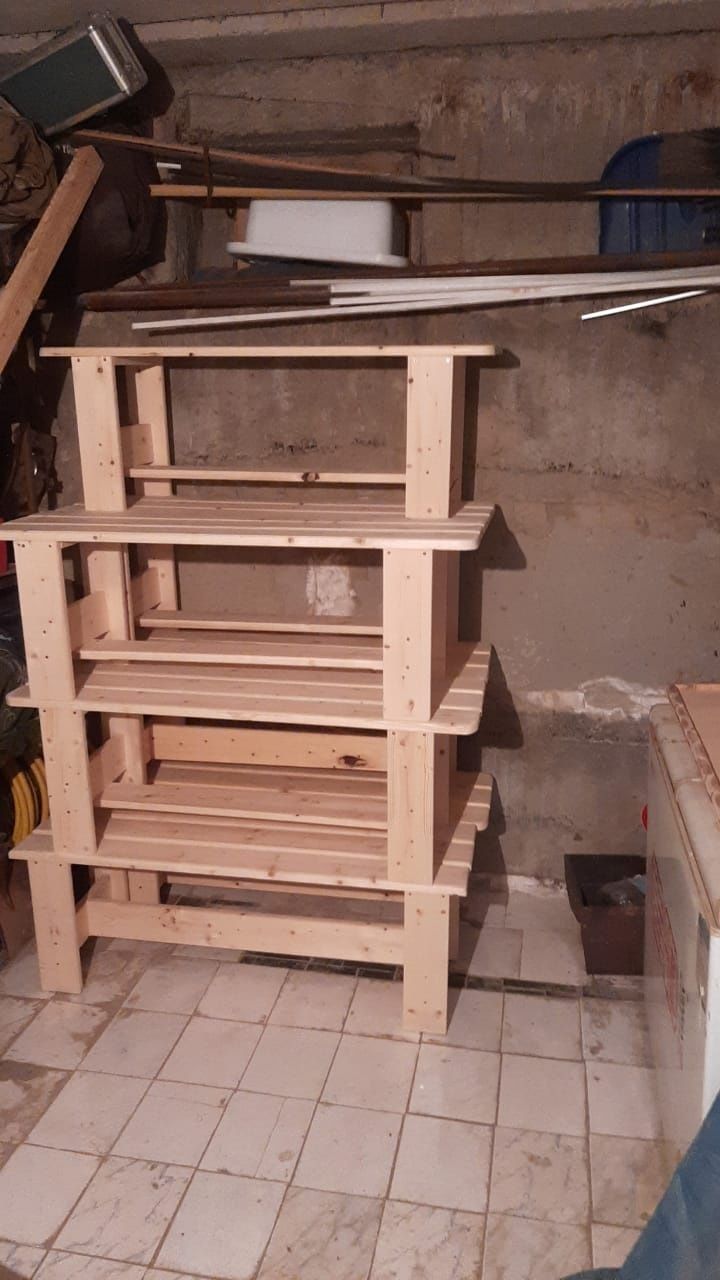 Скамейки для бани деревянные