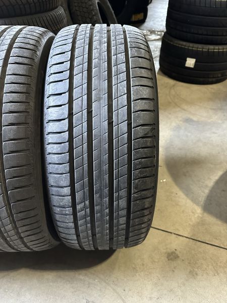 255/45/20 MICHELIN 4бр