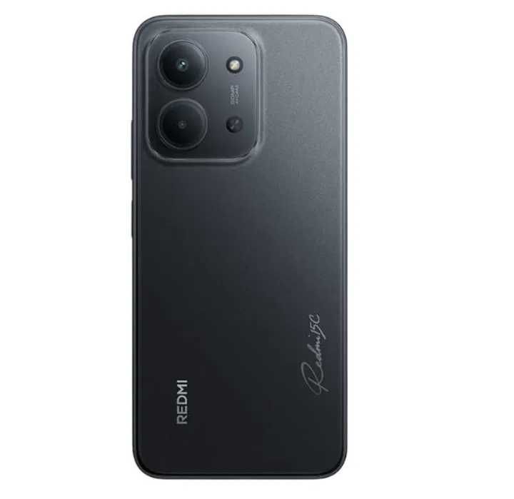 Optom narxda  Xiaomi Redmi 15C – 4/256GB Qora Telefon/Smartfon