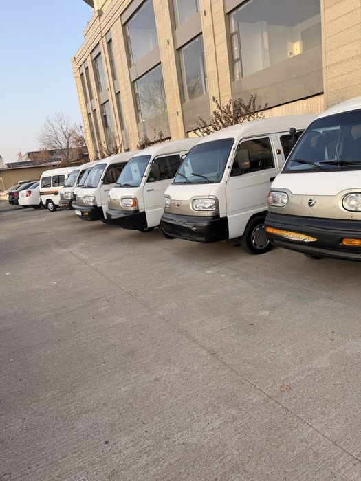 Damas chevrolet xolati ortacha