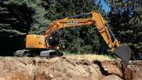 Dezmembram excavator Case CX225 - Piese de schimb Case