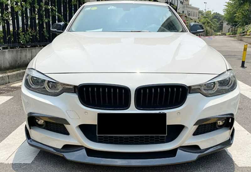 Бмв ф30 / ф31 M Performance лип спойлер / BMW F30 / F31 lip spoiler