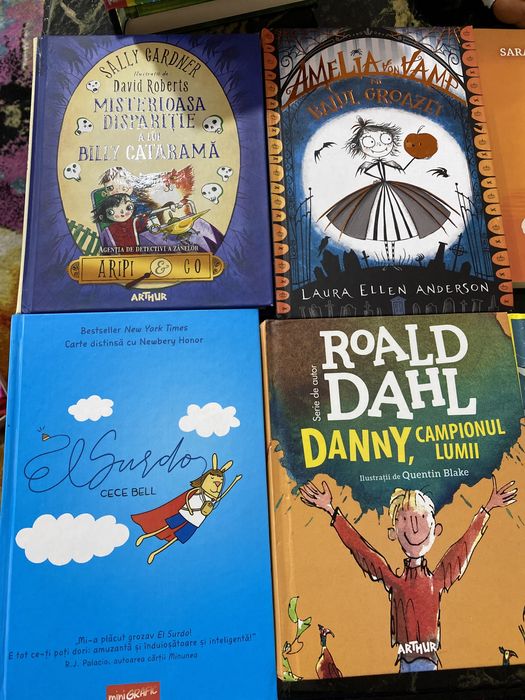 Carti Pentru Copii