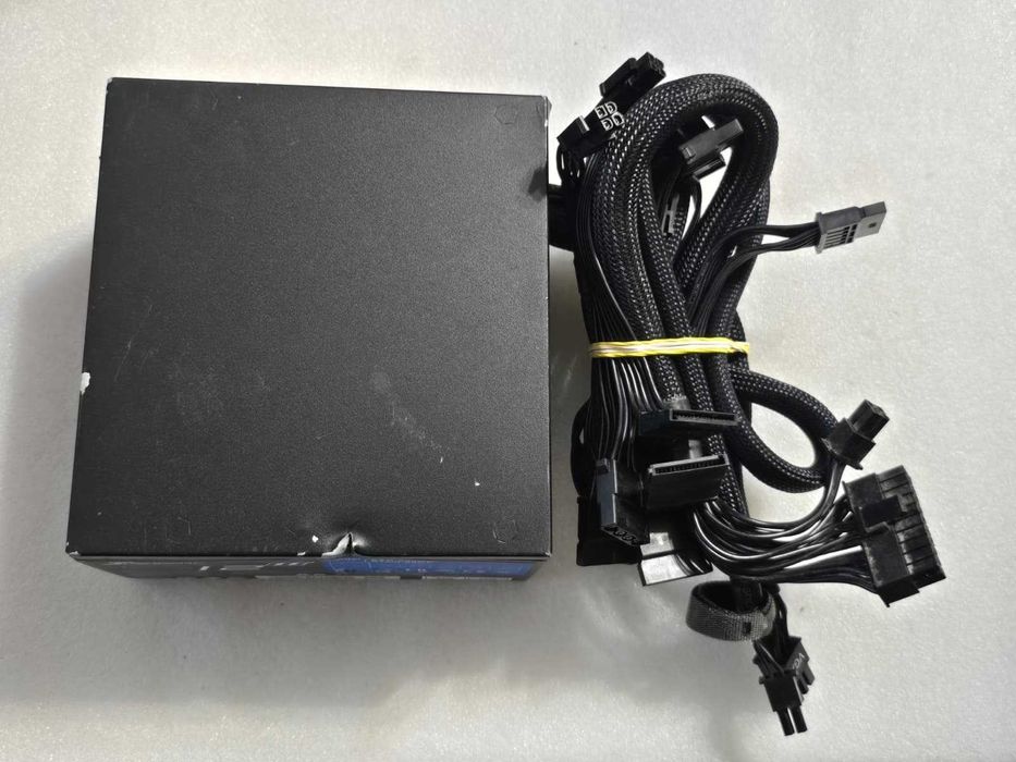 Sursa PC Seasonic S12III SERIES, 80 PLUS Bronze, 550W, 2 x PCIe 6+2pin