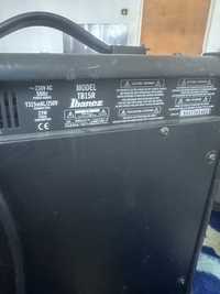 Chitara electrica SANTANDER+AMP Ibanez+cablu jack+husa chitara+curea