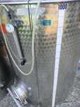Butoi inox capac flotant